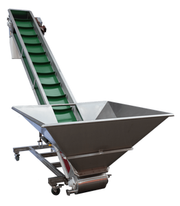 Convoyeur incliné pour l'escalade, ligne de production d'assemblage, trémie, ligne de production de céréales, convoyeur de céréales, fourni directement par l'usine CE - Product Image 5