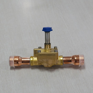 Válvula Solenoide MDF-A03-20H003 con Junta de Soldadura de Latón para Refrigeración, Piezas de China - Product Image 4