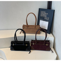 Sac à bandoulière classique de luxe en daim, sac sous le bras, mini sac fourre-tout, sac à main décontracté et tendance, sac à main de créateur, catalogue de sacs de mode pour femmes