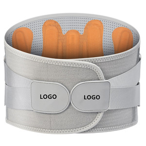 Ceinture de soutien lombaire pour soulager les douleurs du bas du dos, pour hommes et femmes, contre la sciatique, la scoliose et la hernie discale - Product Image 1