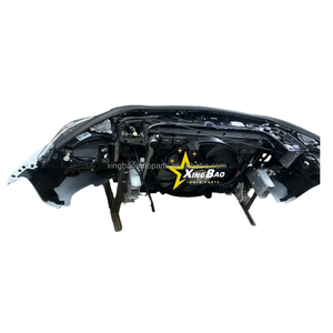 Kit de Carrocería de Parachoques Delantero de Segunda Mano de Alta Calidad para BMW M2 F87, Piezas Delanteras con Radiador, Parachoques para Automóviles - Product Image 6