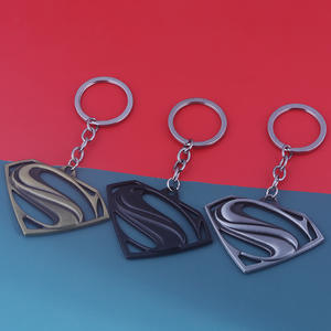 Périphériques de cinéma et de télévision <span class=keywords><strong>Superman</strong></span> Vs. Pendentif <span class=keywords><strong>Superman</strong></span> S logo Masque Pendentif Commerce Extérieur Cadeaux - Product Image 4