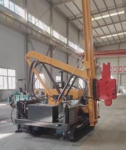 سياج الدرابزين المطرقة على الطريق السريع بالديزل للطريق السريع ، عمود شعاع الدرابزين على الطريق السريع - Product Image 4