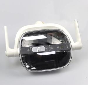 Riflettore dentale lampada a LED luce orale induttivo faretto a infrarossi luce bianca di colore giallo luce per odontoiatria funzionamento sedia - Product Image 2