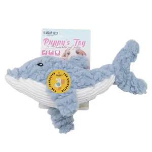 2024 nóng Bán Vật Nuôi bông nhai đồ chơi cho chó mềm Plush Pet đồ chơi cho chơi