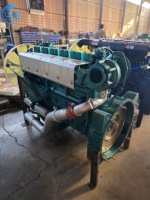Moteur WD615.47 Série Howo 371HP pour la réfection de camions