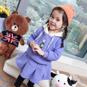 Vestidos Casuales de Invierno para Niñas con Diseños Pakistaníes, Compra Directa del Proveedor en China - Product Image 4