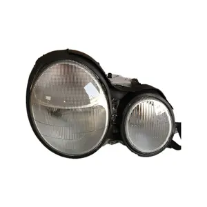 Lámpara de cabeza para <span class=keywords><strong>Mercedes</strong></span> Benz <span class=keywords><strong>W210</strong></span> E Class <span class=keywords><strong>E240</strong></span> E300 E320, Año 1995 a 1998 - Product Image 1