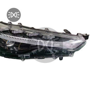 Para <span class=keywords><strong>Toyota</strong></span> Frontlander, sistema de iluminación automotriz, luces de coche, faro LED, Original, venta directa de fábrica, faro de coche - Product Image 5