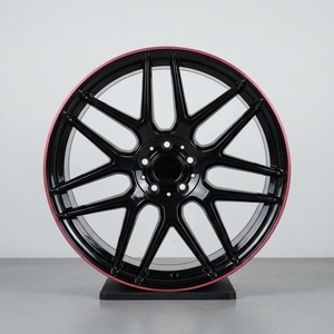 ล้อฟอร์จ ZXMM 5x114.3 5x120 5x112 แบบกำหนดเอง 22X10.5 ET36 สำหรับรถยนต์ C-Class S580 S500 GLA-Class - Product Image 1