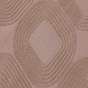 Obtenga una alfombra duradera y dé un toque especial a la decoración de su hogar Alfombra suave de poliéster doble Schling de Goldenmoon Home Area Carpet - Product Image 4