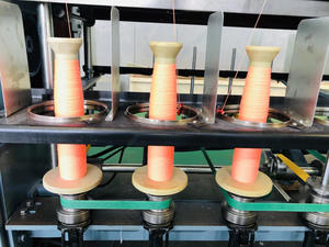 Pasokan tekstil mesin/mesin putar benang pel katun mesin pembuat tali FOB harga referensi mendapatkan Harga terbaru - Product Image 3