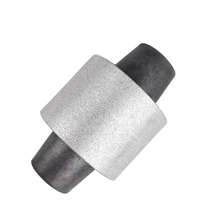 Amortiguador de montaje de goma 687-44555, lado inferior 687-44555-00-94 para motor fueraborda <span class=keywords><strong>Yamaha</strong></span> 2 tiempos 25HP 40HP 50HP 55HP 60HP 70HP-90HP - Product Image 2