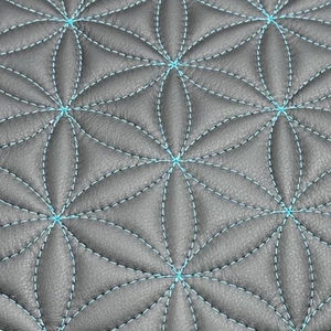 Ağır malzeme, kalın malzeme, deri, iç tasarım, mobilya, döşeme için CNC döner DİKİŞ MAKİNESİ - Product Image 4