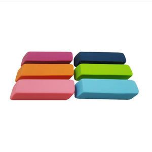 <span class=keywords><strong>Gomme</strong></span> à effacer pour l'école, fournitures scolaires, sans traces, logo personnalisé, <span class=keywords><strong>gomme</strong></span> colorée, <span class=keywords><strong>gomme</strong></span> à effacer pour crayon d'étudiant, <span class=keywords><strong>gomme</strong></span> à effacer pour encre - Product Image 3