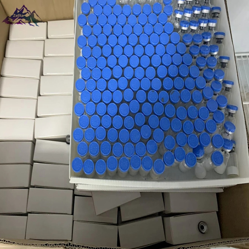ghk cu china Copper Peptide Ghk-Cu Powder