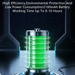 Router Wifi Portátil Pequeño Desbloqueado, Punto de Acceso Wifi Móvil de 150 Mbps con Ranura para Tarjeta SIM, Batería de 2100 mAh, Wifi Portátil 4G para Viajes - Product Image 6