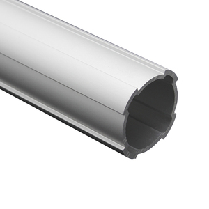 Tuyau maigre en aluminium de 28mm Tube <span class=keywords><strong>Kaizen</strong></span> Karakuri Support de production industrielle Tuyau d'établi Matériel Ligne de production de tuyaux en acier - Product Image 4