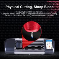 Machine de découpe de films hydrogel TPU pour téléphones portables, tablettes, montres et consoles de jeux – Corée