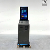 ODM mesin permainan olahraga jadul berdiri lantai mesin lotere kios Slot Arcade kasino dengan perangkat lunak