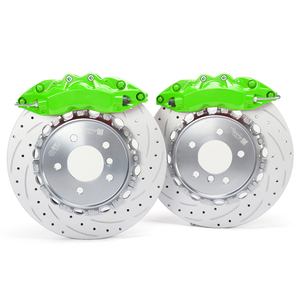 Kits de Discos de Frenos de Competición Eficientes de 17, 18 y 19 Pulgadas 9040 para Cayman 987 - Product Image 2