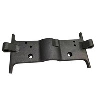 Pièces métalliques sur mesure pour composants mécaniques de précision, fonderie de précision en fer, forgeage, moulage sous pression, services d'usinage CNC