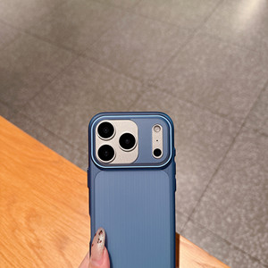 <span class=keywords><strong>Coque</strong></span> de téléphone en PC translucide à rayures ondulées pour <span class=keywords><strong>iPhone</strong></span> Air 17 16 15 14 <span class=keywords><strong>13</strong></span> Pro Max, valise, coffre, <span class=keywords><strong>coque</strong></span> arrière mate - Product Image 3