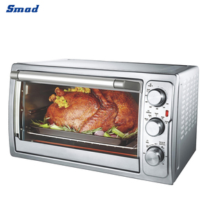 เตาอบพกพาแบบตั้งโต๊ะ Smad 2022 ขนาด 30 ลิตร - Product Image 2