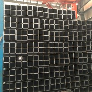 أنابيب مجوفة مربعة الشكل من الفولاذ المقاوم للصدأ خفيفة الوزن - Product Image 2