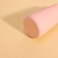 Nouvelle tasse isotherme créative de 350 ml à double paroi, thermos portable pour le sport en plein air, gourde en acier inoxydable