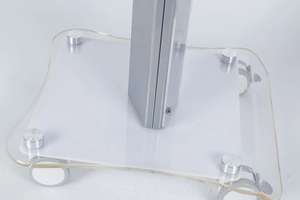 Chariot populaire pour salon de beauté, chariot métallique pour machine laser de beauté - Product Image 6