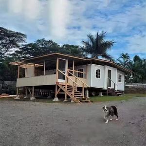 기성품 20ft 40ft 카사 컨테이너 사무실 조립식 주택 휴대용 모바일 하우스 모던 빌라 럭셔리 호텔 접이식 집 - Product Image 1