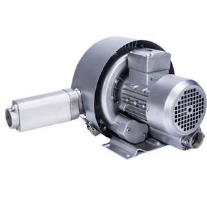 Souffleur haute pression à deux étages - Soufflage et aspiration - Élimination de la poussière - Ventilateur vortex haute pression - Product Image 5