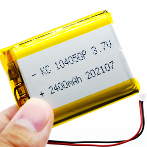 Batterie rechargeable <span class=keywords><strong>Lipo</strong></span> <span class=keywords><strong>4s</strong></span> Batterie 3.7 <span class=keywords><strong>2000mAh</strong></span> 3000mAh 4000mAh 5000 MAh Li-ion Polymère Batterie pour conception électronique - Product Image 4