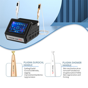 Máquina de Plasma Frío de Alta Frecuencia Antiarrugas, Dispositivo Reafirmante de la Piel, Reparación de Contornos, Máquina de Limpieza Facial, Silicona ABS - Product Image 5