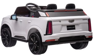 2025 Được Cấp Phép Cadillac Escalade RC 2.4G Điều Khiển Từ Xa Ride-On Đồ Chơi Đa Chức Năng Âm Nhạc Máy Nghe Nhạc Hai Tốc độ Nút Làm Bằng Nhựa - Product Image 3