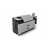 Traceur de production A1 A0 haute vitesse remis à neuf pour HP PageWide XL4000 XL4100 4500 4600 Production de seconde main