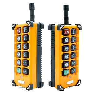 F23-A++ Factory Wholesale Long Control Distance <b>Small</b> Lift Industrial Electric Hoist Remote Control - Product Image 4