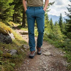 Pantaloni da trekking TURCHIO per uomo - Product Image 3