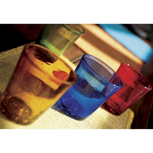 แก้วน้ำสีฟ้าแคนคูน 330 มล. - Product Image 2