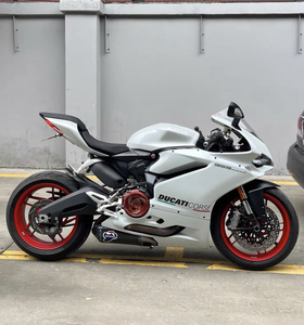 <span class=keywords><strong>Moto</strong></span> d'occasion haute performance blanche pour moteur <span class=keywords><strong>Ducati</strong></span> 959cc - Product Image 5