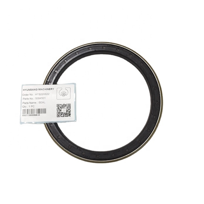 Hyunsang Excavator Parts - Front Axle Seal for ZX130W