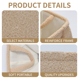 Tùy chỉnh ráp lưu trữ hộp trẻ em phòng chơi vườn ươm trang trí đồ chơi <span class=keywords><strong>mini</strong></span> Thùng tổ chức Lưu trữ - Product Image 5