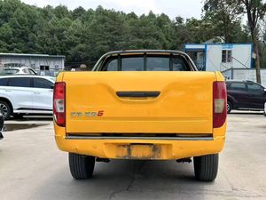 En stock Yuhu 5 Modèle 2018 2019 2020 2.0T Diesel Manuelle 2RM Essentiel National VI Longue Base pour Usage Professionnel - Product Image 4