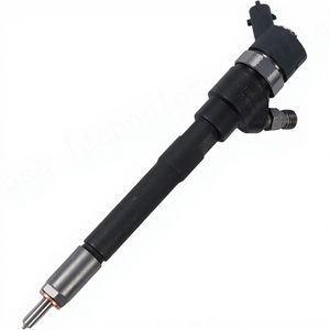 Injecteur diesel Common Rail 0445110257 0445110258 33800-27400 3380027400 Injecteur de carburant compatible avec Hyundai Kia D4EA - Product Image 1