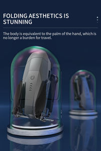 Xingxueren — Drone Quadcopter <span class=keywords><strong>SG907</strong></span> <span class=keywords><strong>MAX</strong></span>, Drone RC professionnel, caméra 4K HD GPS, flux optique, cardan 3 axes, WIFI 5G, sans brosse - Product Image 5