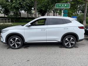 BYD Song Plus EV 2023, tout neuf, avec <span class=keywords><strong>5</strong></span> places et 4 roues, <span class=keywords><strong>taxi</strong></span> familial, voiture, bonnes performances et qualité, véhicule à énergie nouvelle - Product Image 3