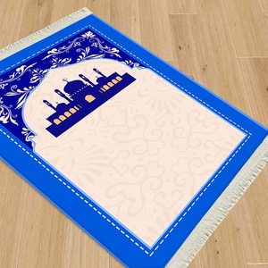 Nuovo <span class=keywords><strong>Tappeto</strong></span> in Velluto Cristallo per Bambini, Tappetino da Camera da Letto in Stile Cartone Animato con Nappe e <span class=keywords><strong>Frange</strong></span> - Product Image 1