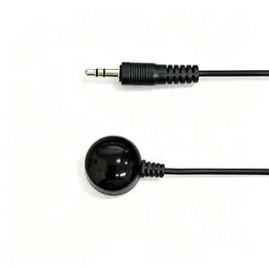 IFA01 Cable Extensor de Receptor IR de Alta Calidad de 38Khz, Sensor LED Personalizable, Receptor Infrarrojo de Larga Distancia con Conector Jack y USB - Product Image 1