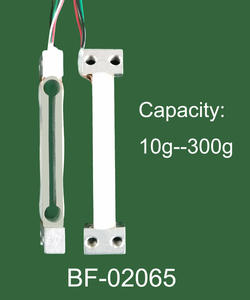 Alta precisione 0.001g alluminio pesatura gioielli bilancia bilancia cella di carico sensore trasduttore capacità 10g 20g 30g 50g 100g - Product Image 6